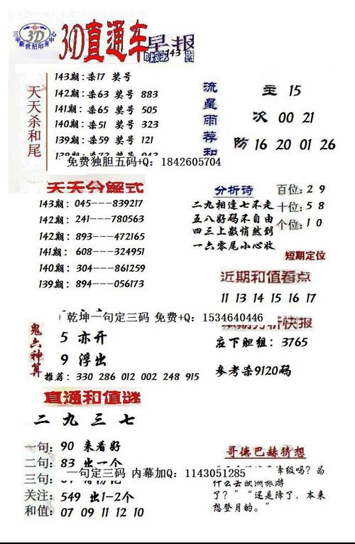 3d推荐最新最准,最佳精选数据资料_手机版24.02.60